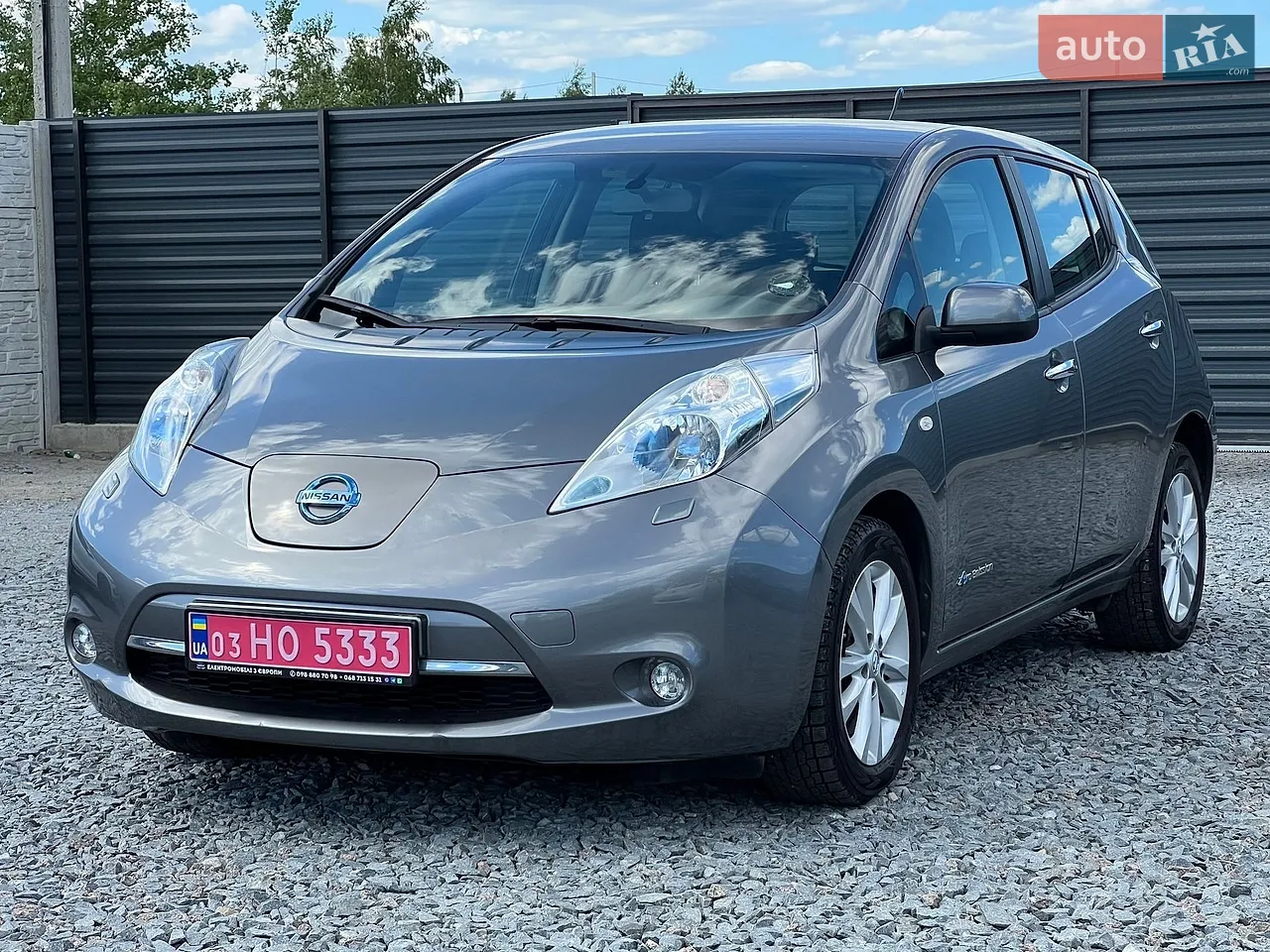 2016 Nissan Leaf - мініатюра 35