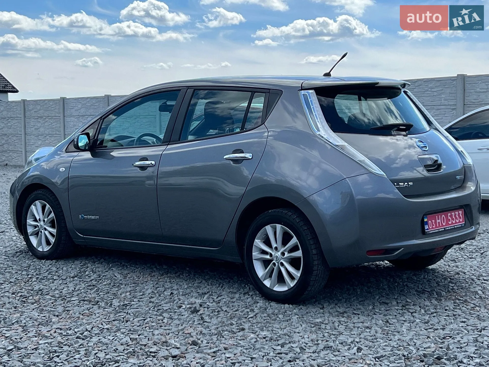 2014 Nissan Leaf - мініатюра 8