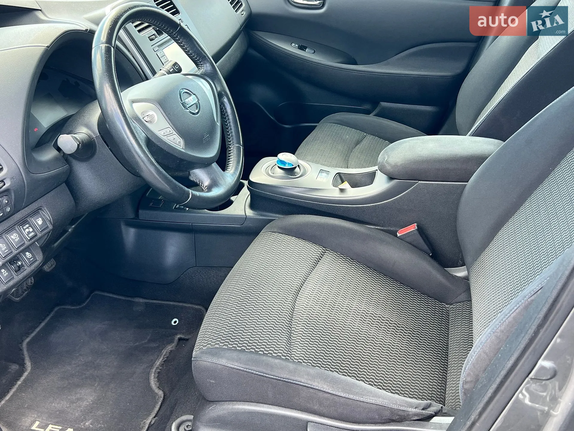 2014 Nissan Leaf - мініатюра 13