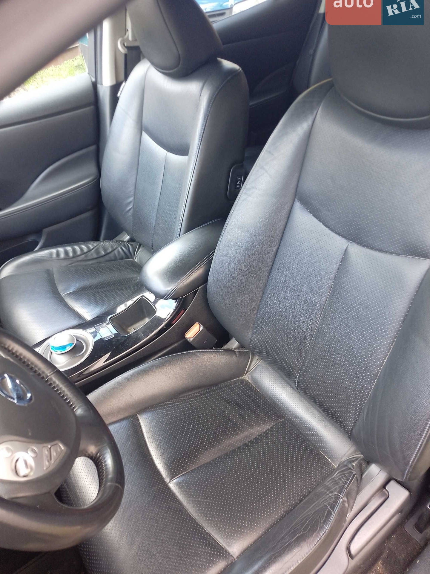 2015 Nissan Leaf - мініатюра 4