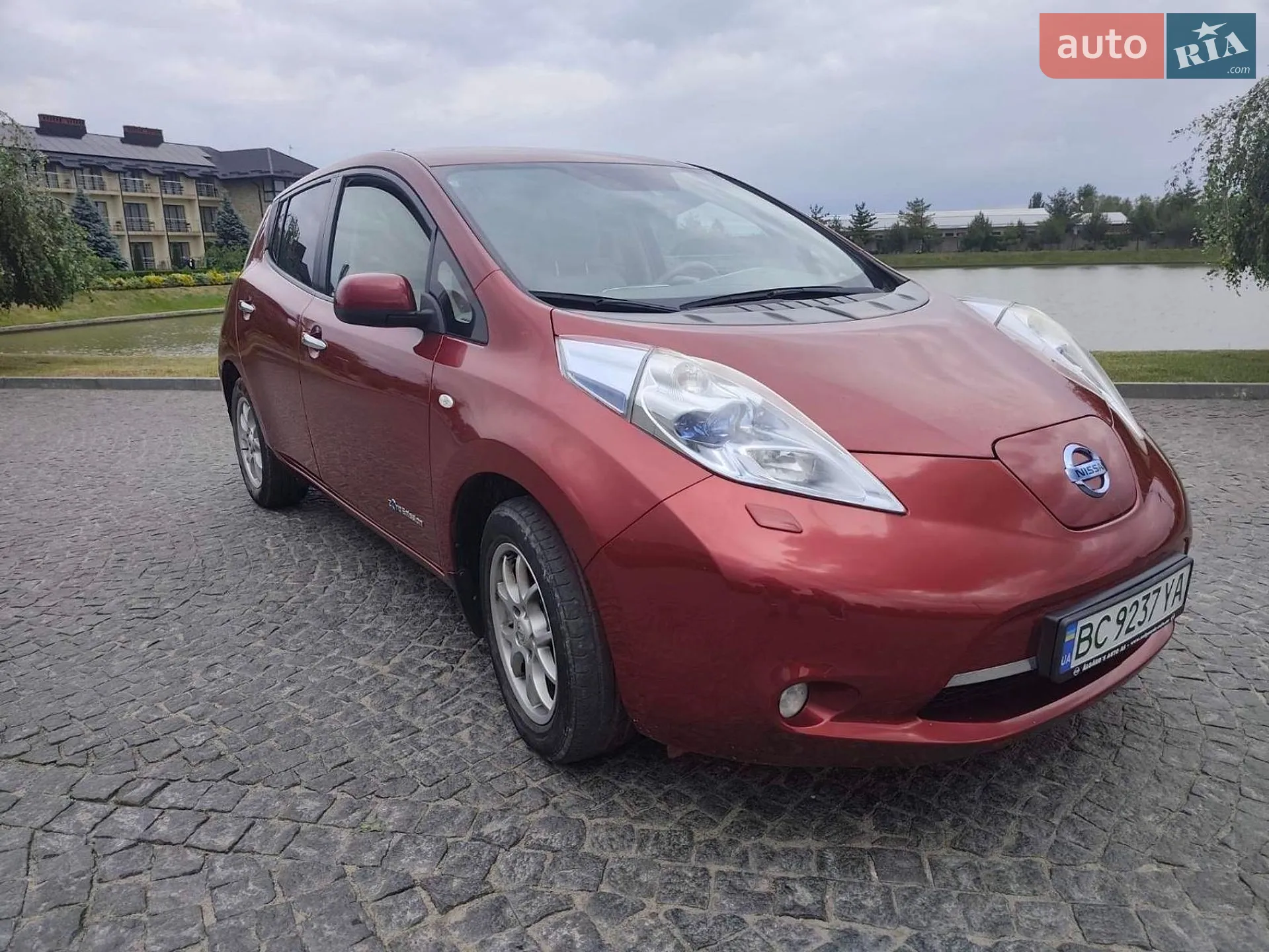 2012 Nissan Leaf - мініатюра 5