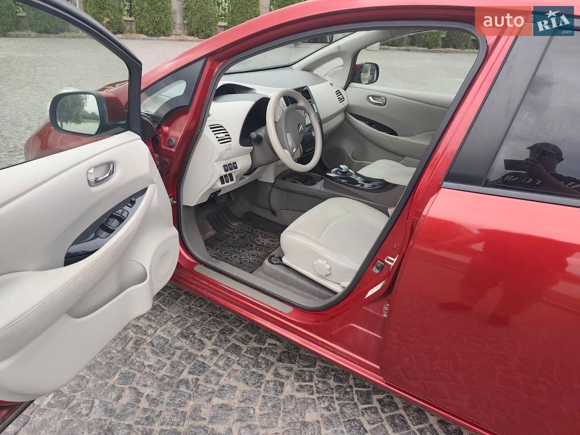 2012 Nissan Leaf - мініатюра 8