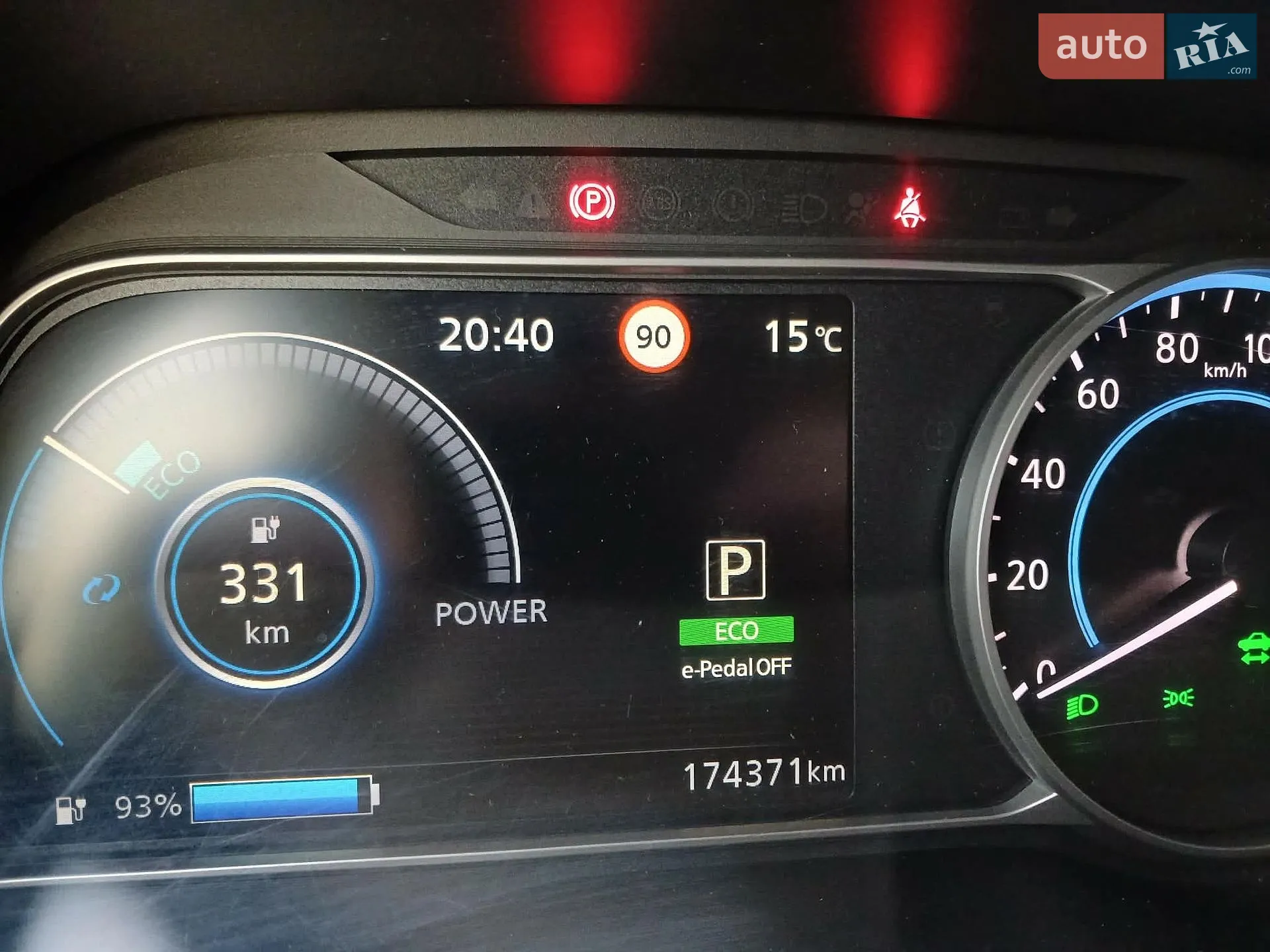 2019 Nissan Leaf - мініатюра 26