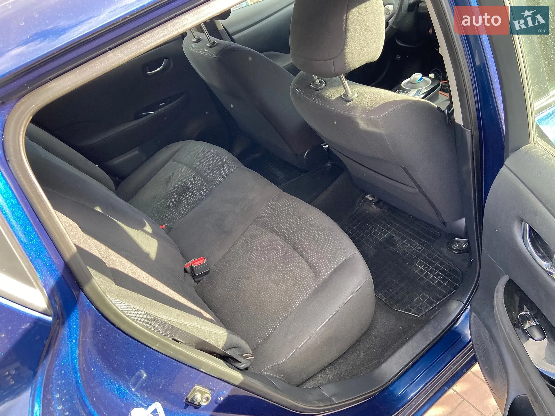 2016 Nissan Leaf - мініатюра 7