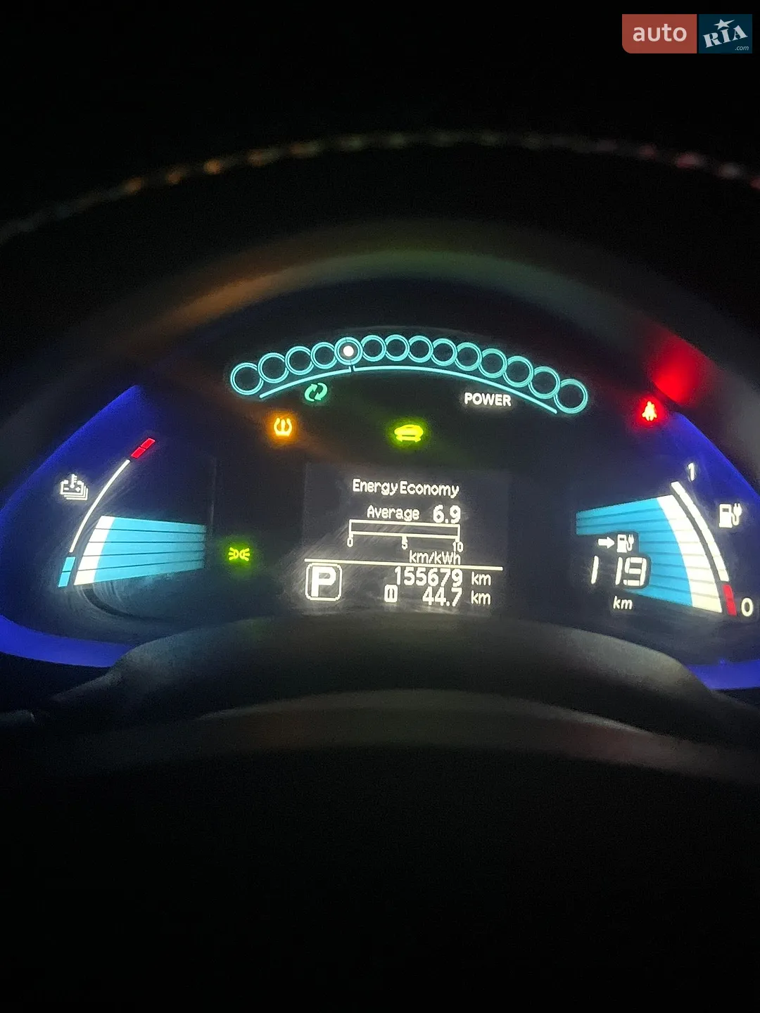 2016 Nissan Leaf - мініатюра 10
