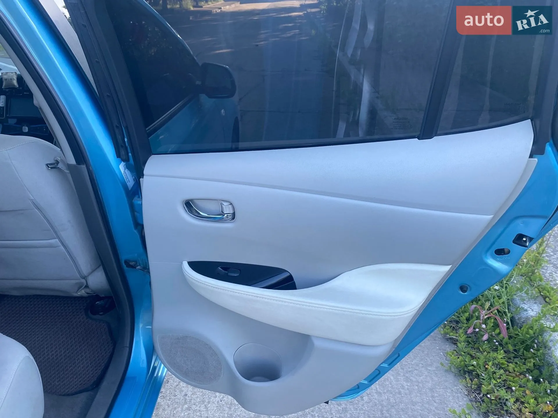 2014 Nissan Leaf - мініатюра 9