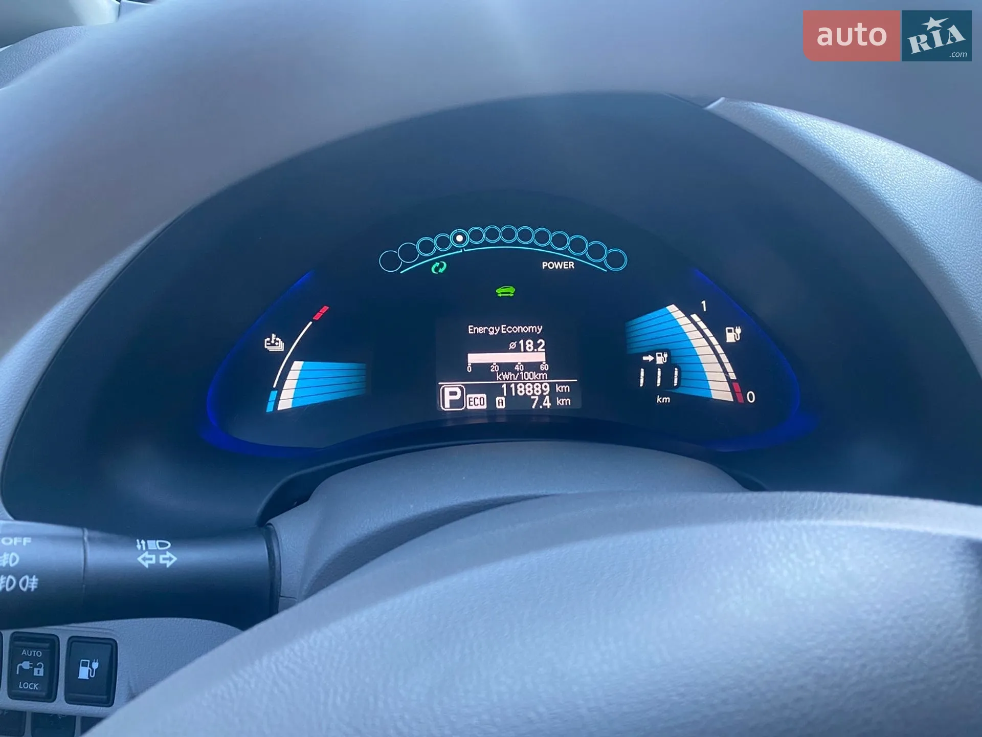 2014 Nissan Leaf - мініатюра 16