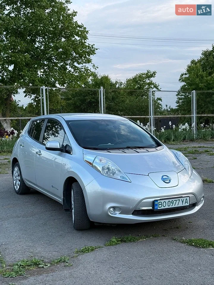 2015 Nissan Leaf - мініатюра 43