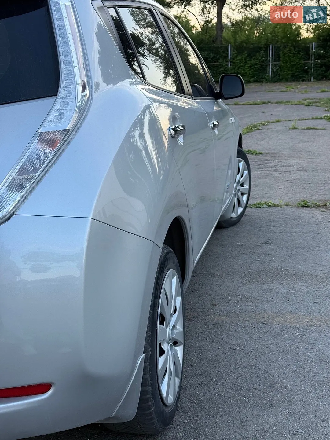 2015 Nissan Leaf - мініатюра 6