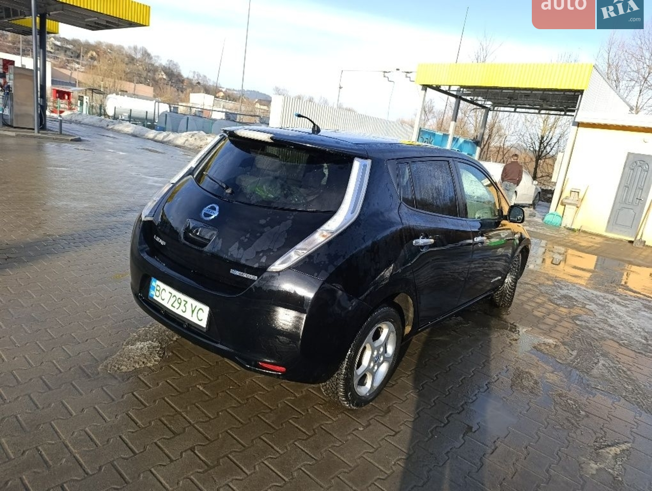 2011 Nissan Leaf - мініатюра 22
