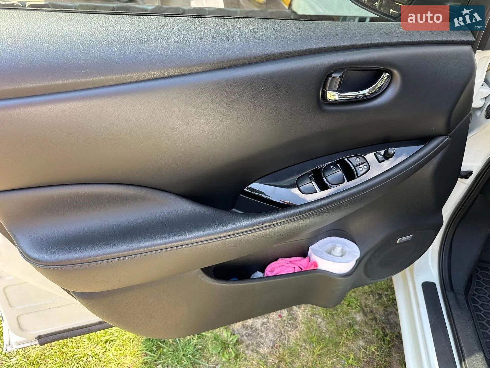 2015 Nissan Leaf - мініатюра 9