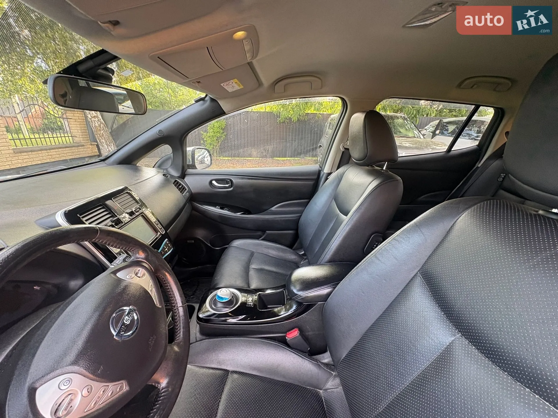2014 Nissan Leaf - мініатюра 18