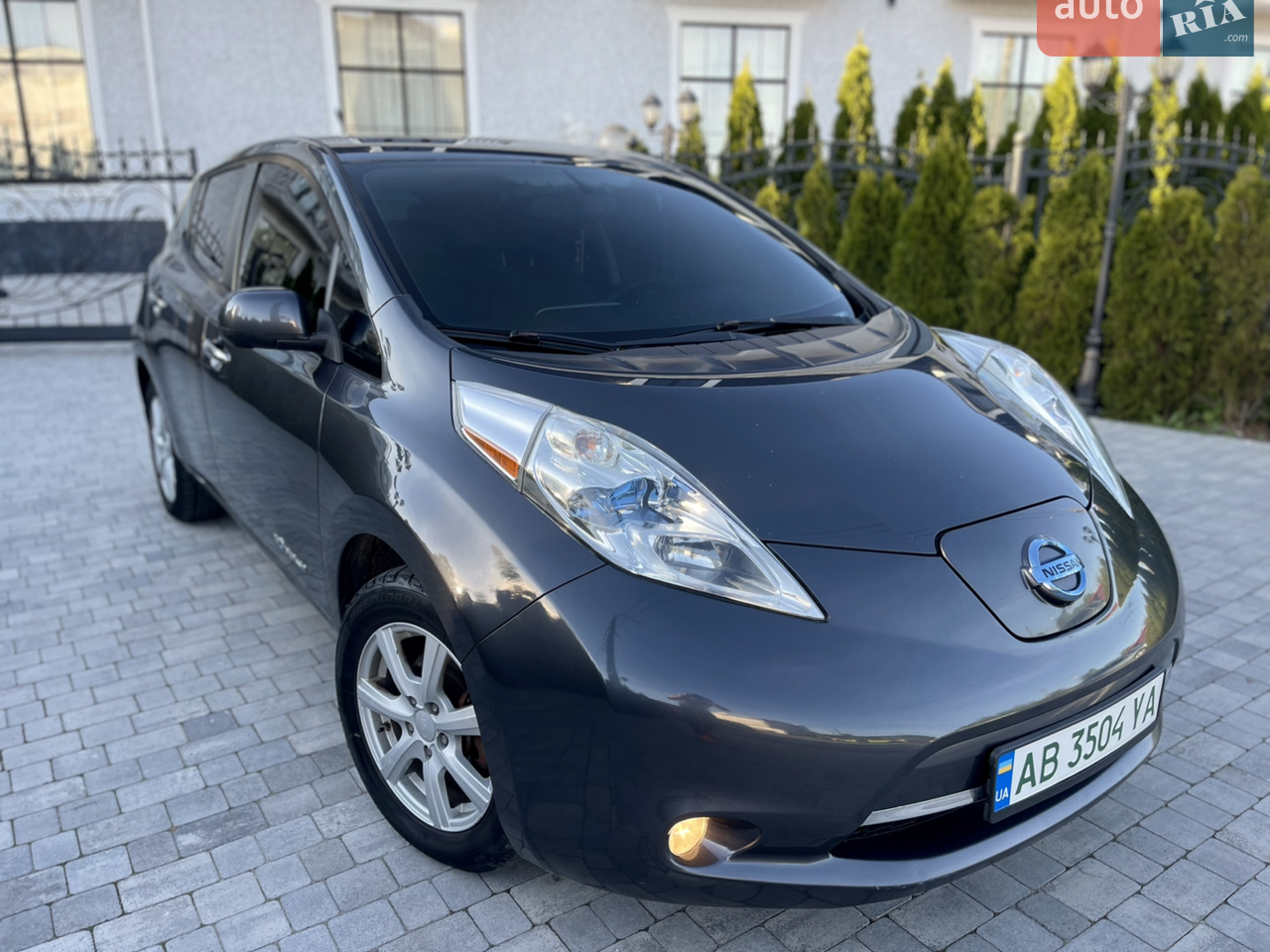 2014 Nissan Leaf - мініатюра 37