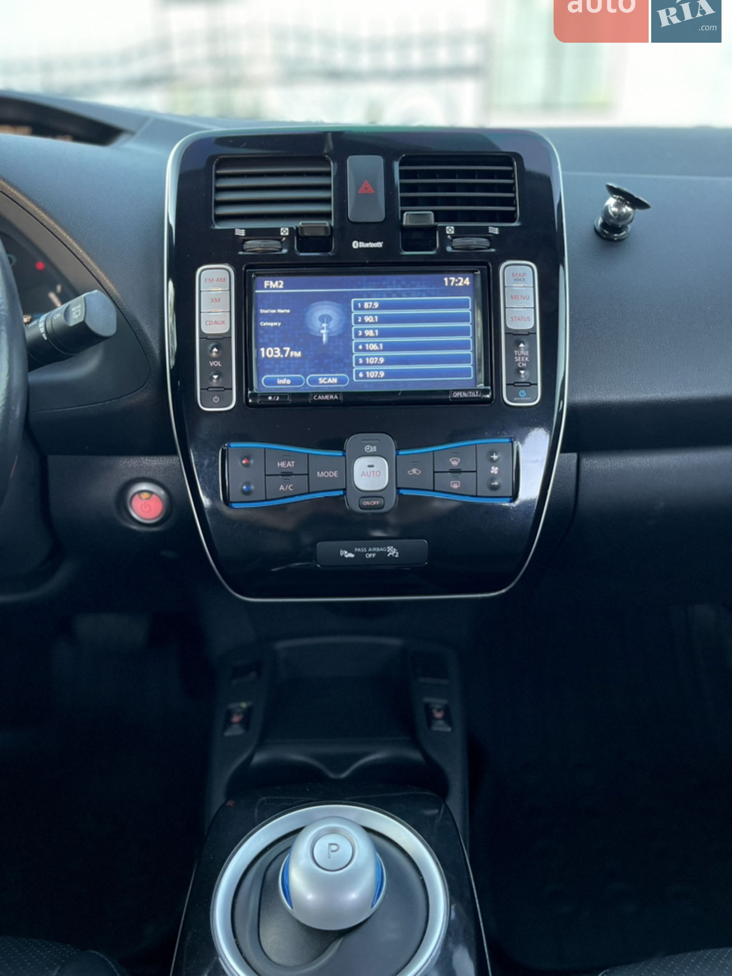 2013 Nissan Leaf - мініатюра 23