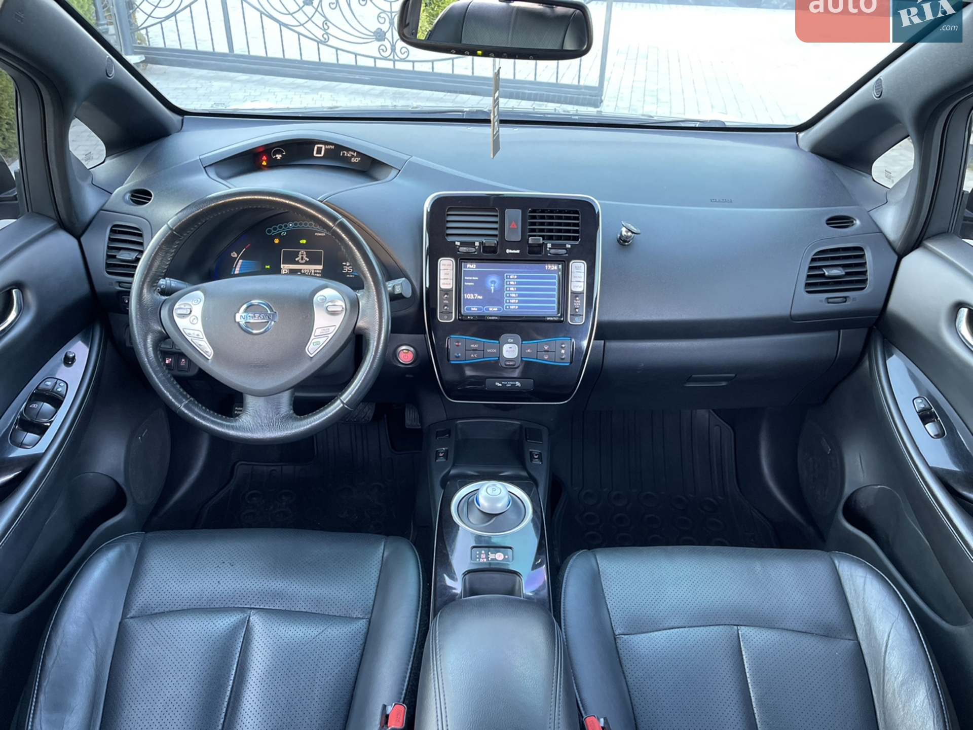 2013 Nissan Leaf - мініатюра 25