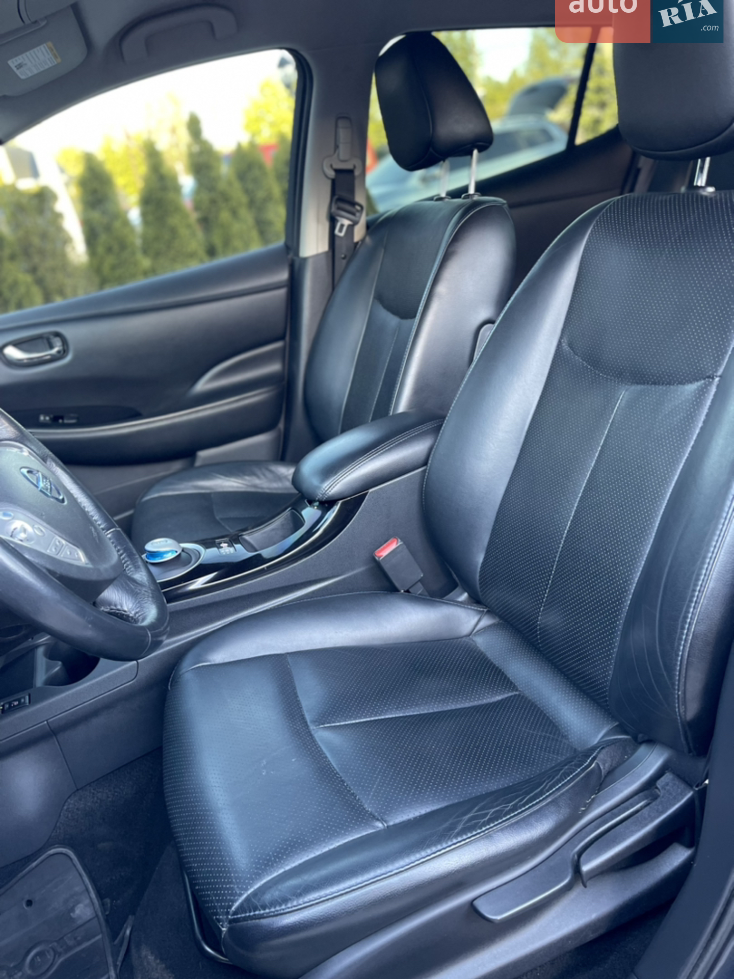 2013 Nissan Leaf - мініатюра 20