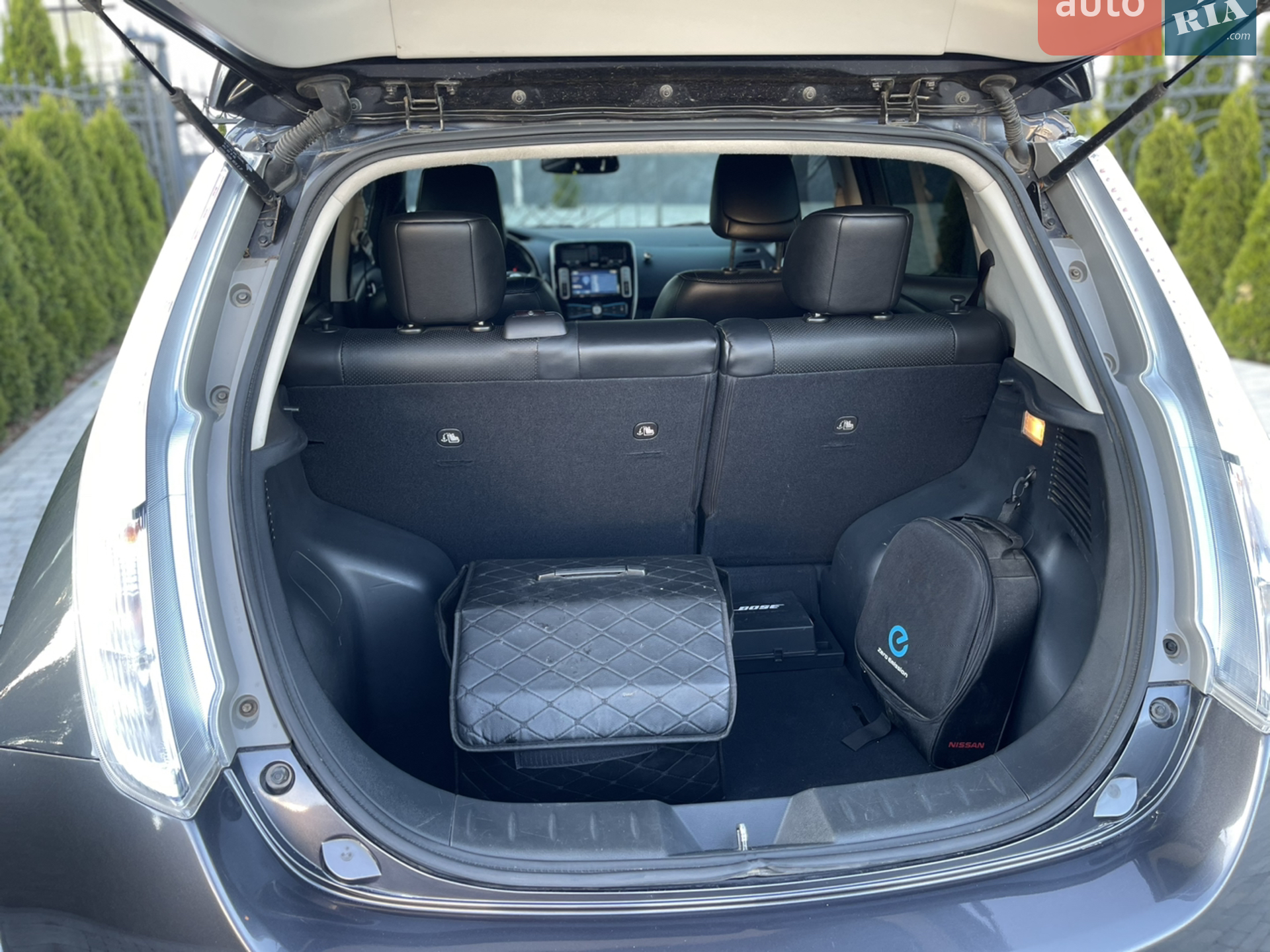 2013 Nissan Leaf - мініатюра 35