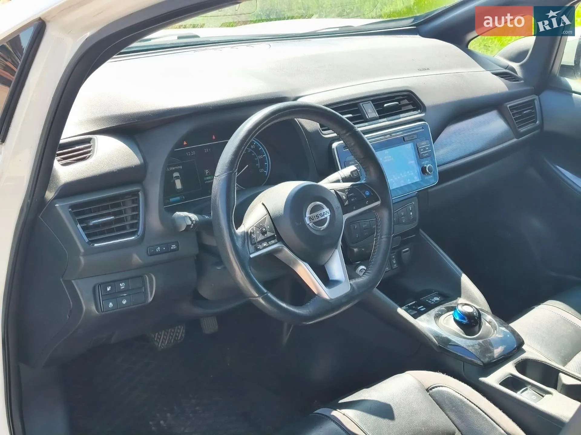 2018 Nissan Leaf - мініатюра 7