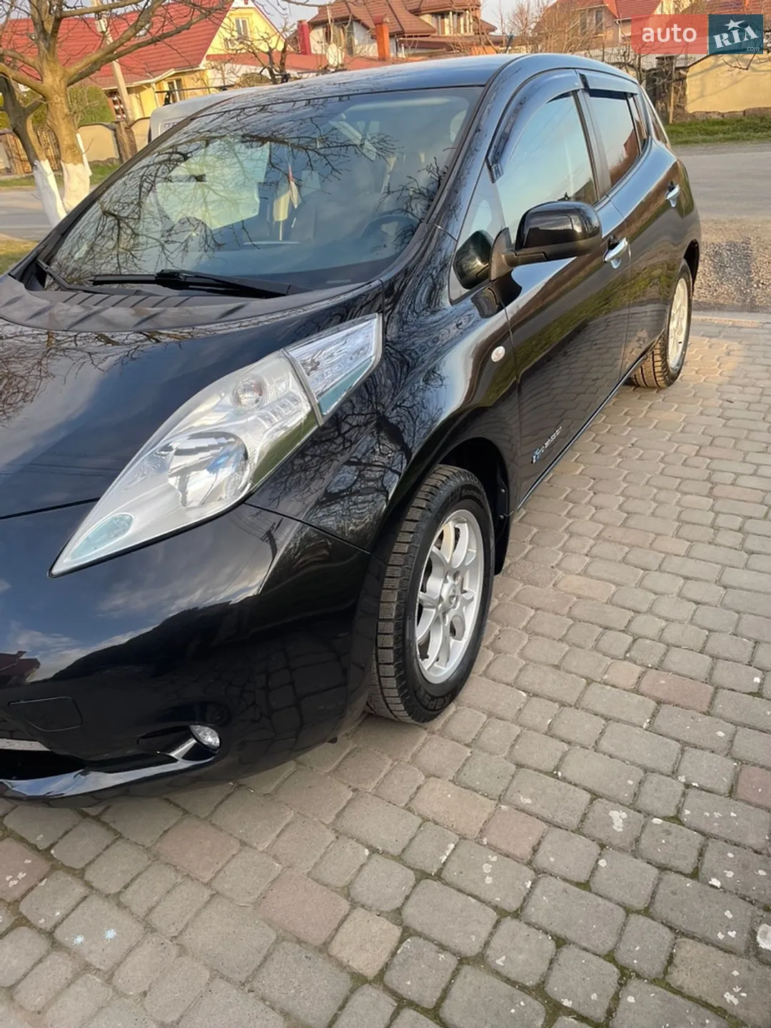 2013 Nissan Leaf - мініатюра 2