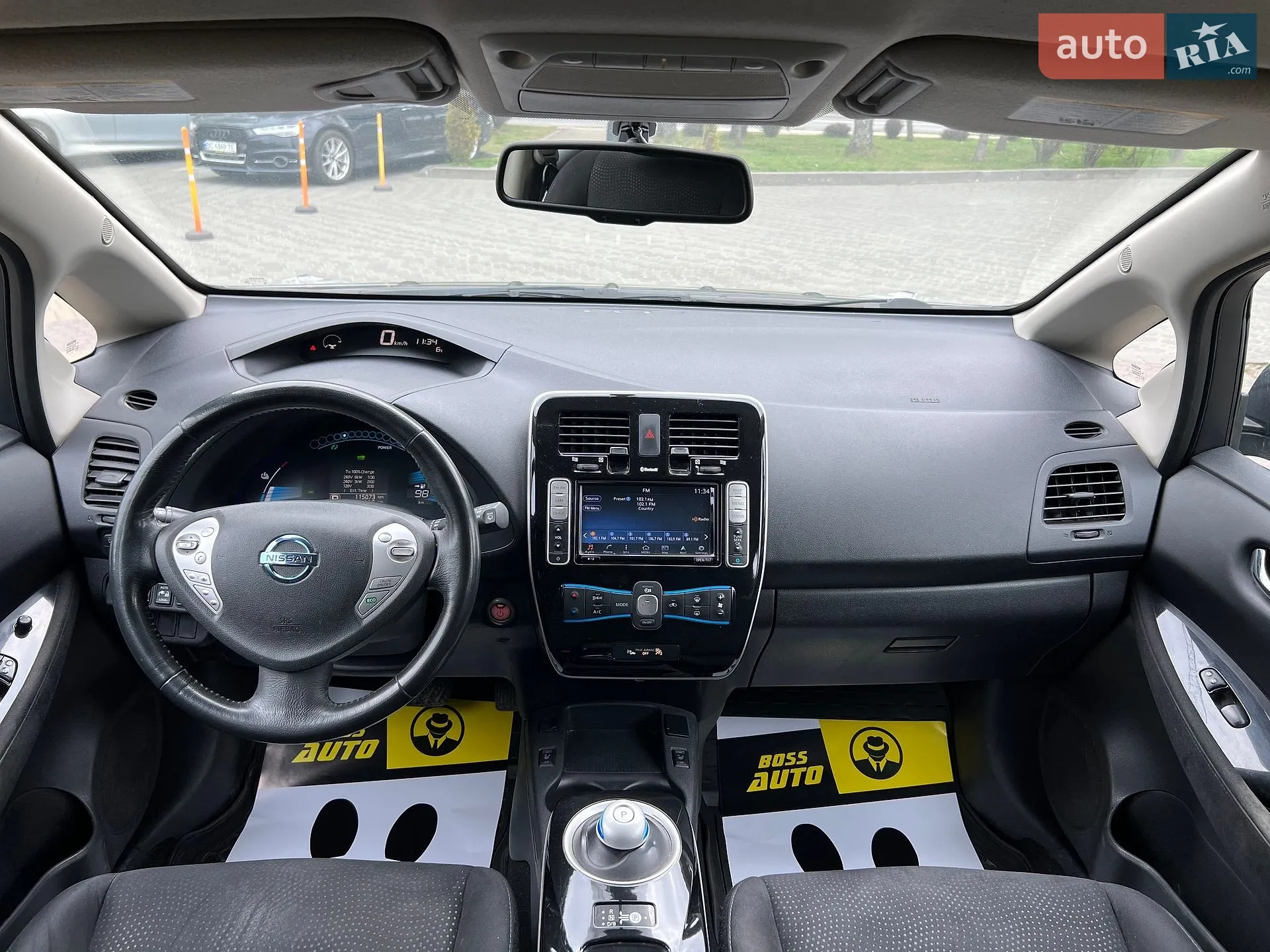 2016 Nissan Leaf - мініатюра 12