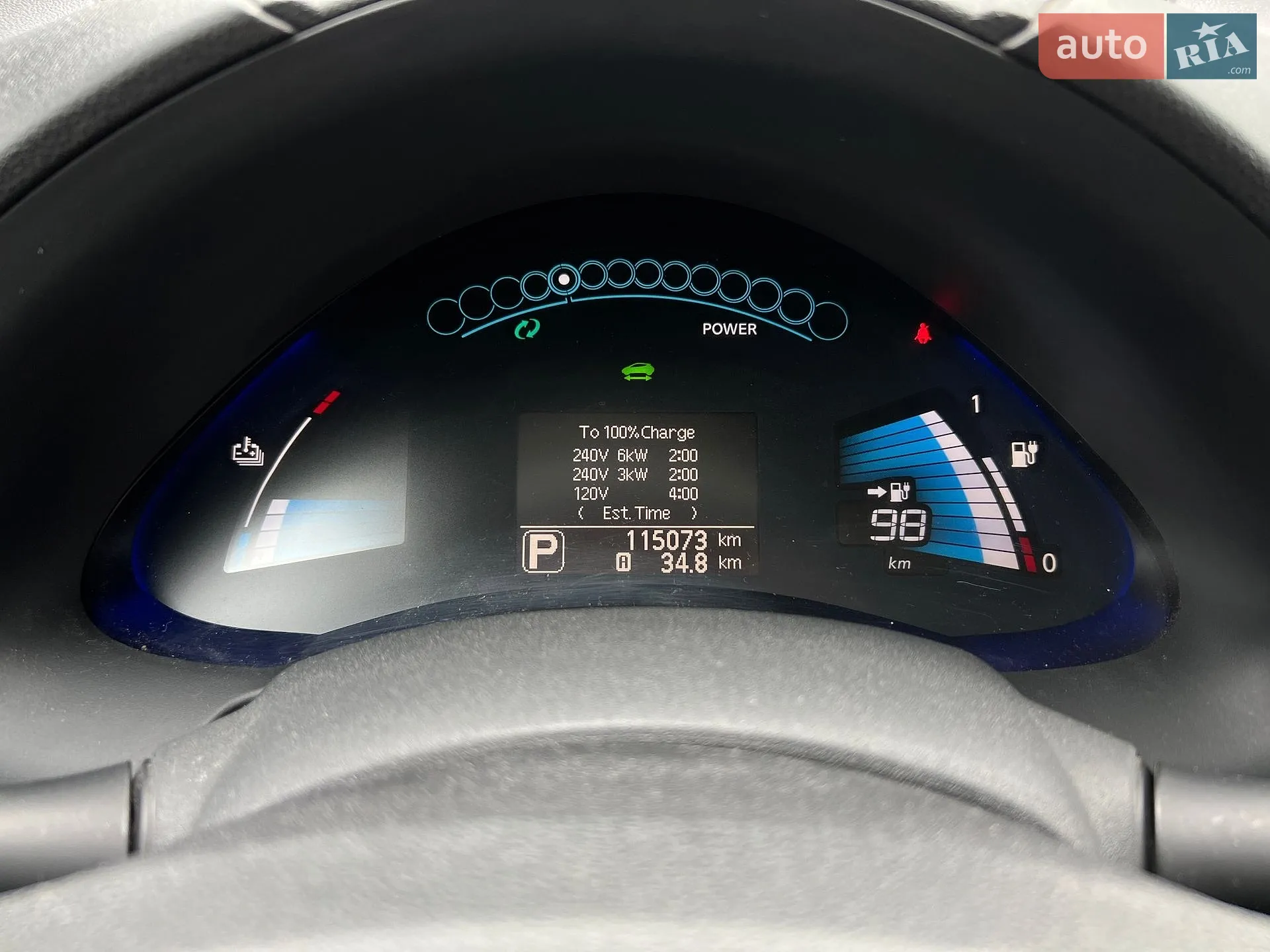 2016 Nissan Leaf - мініатюра 13