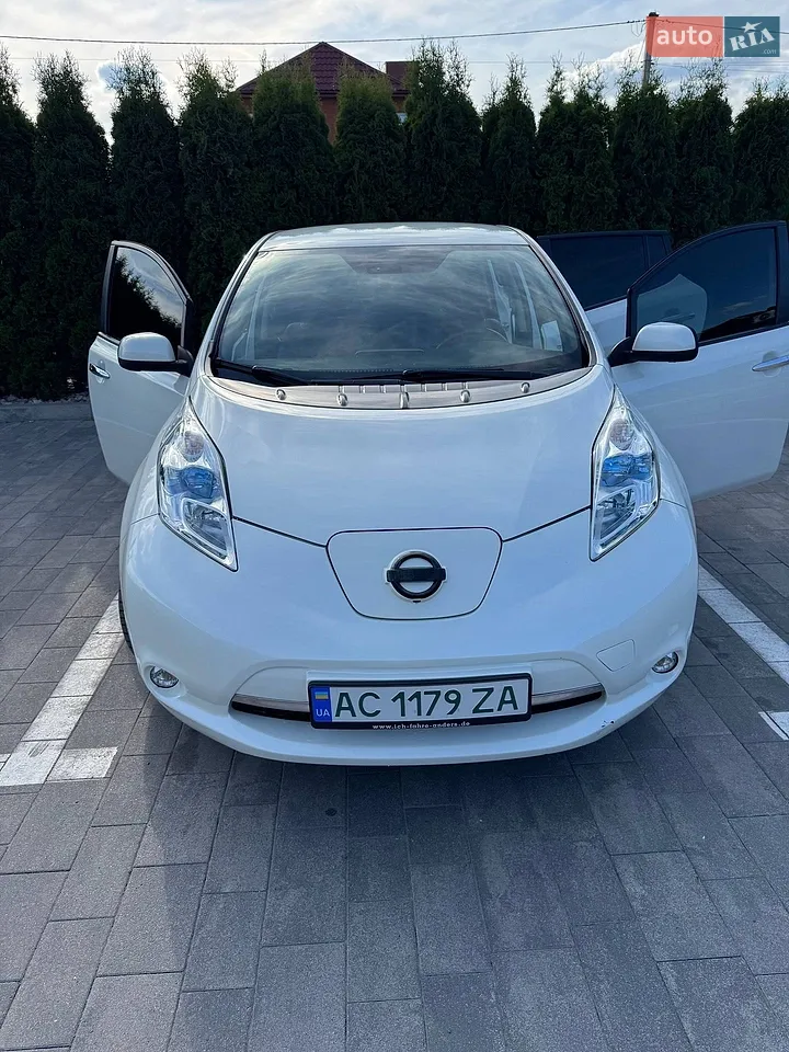 2018 Nissan Leaf - мініатюра 19