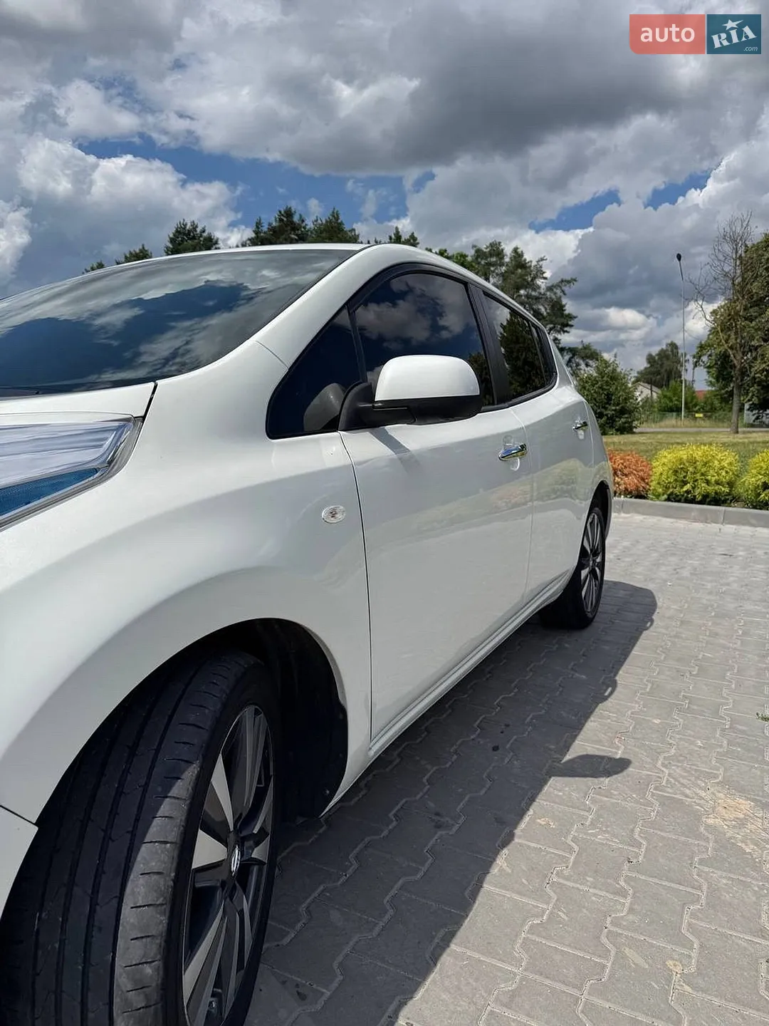 2017 Nissan Leaf - мініатюра 7