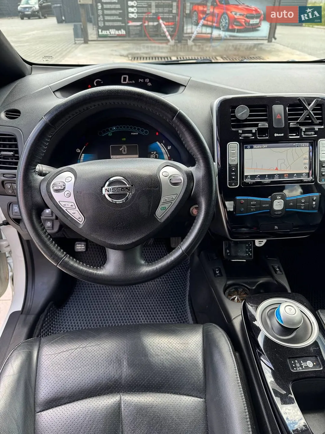 2017 Nissan Leaf - мініатюра 9