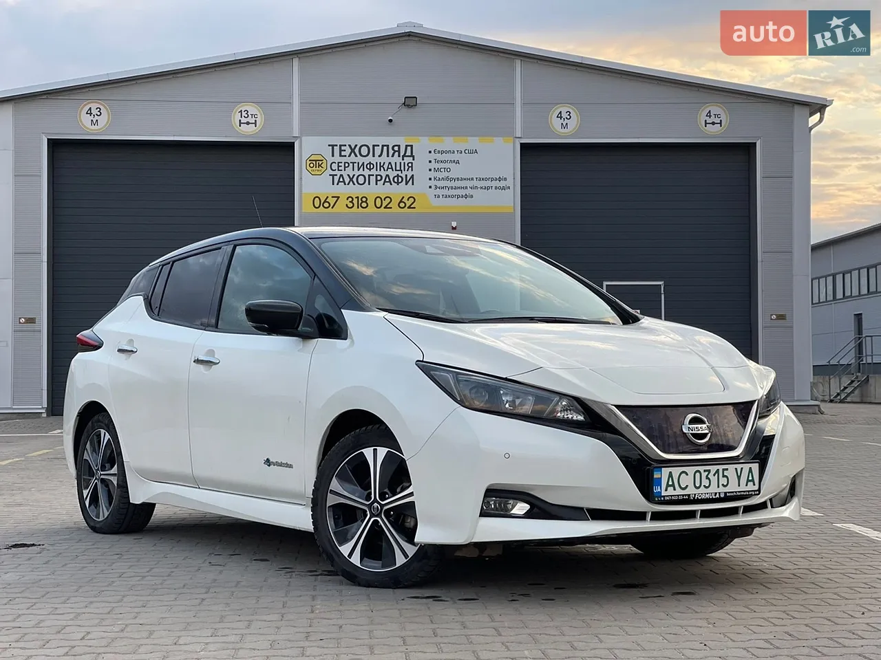 2020 Nissan Leaf - мініатюра 29