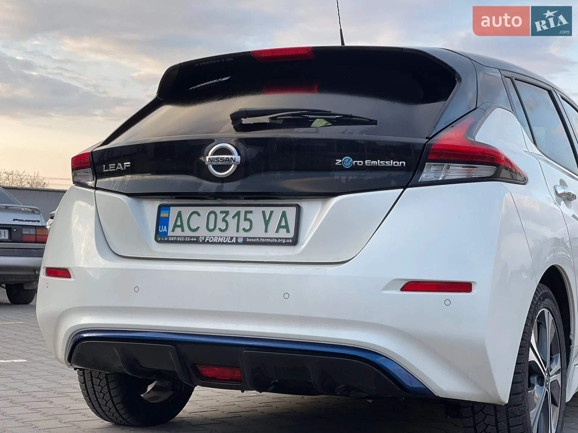 2020 Nissan Leaf - мініатюра 7