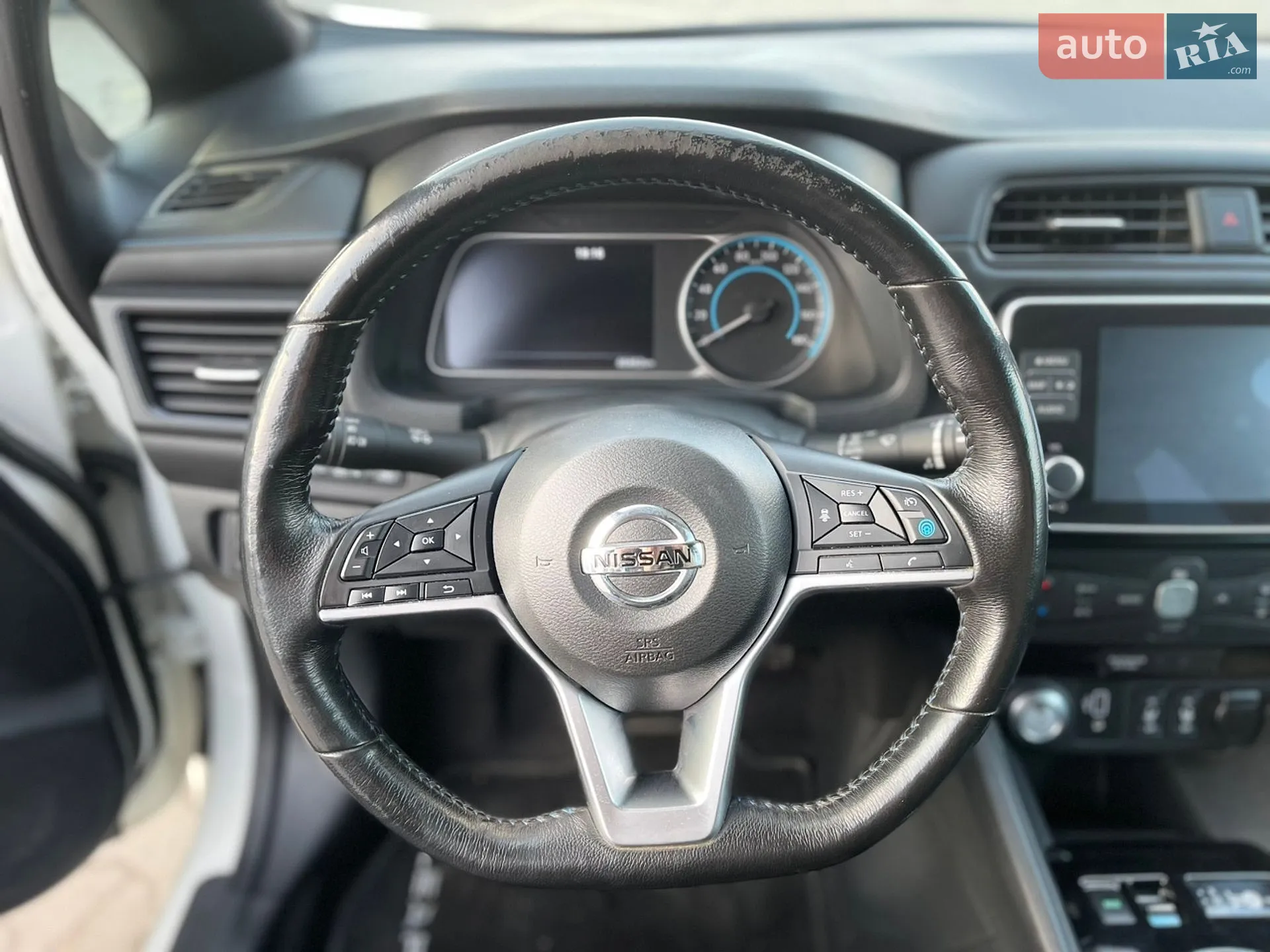 2020 Nissan Leaf - мініатюра 23