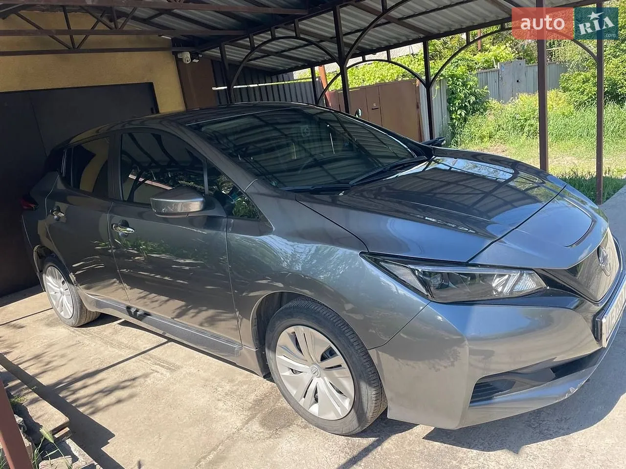 2022 Nissan Leaf - мініатюра 35
