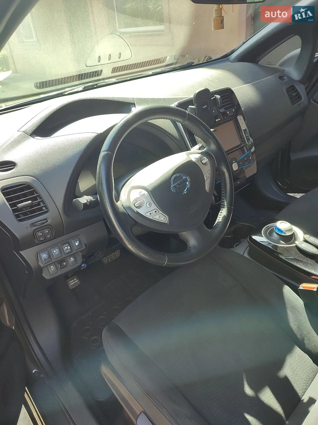 2016 Nissan Leaf - мініатюра 14