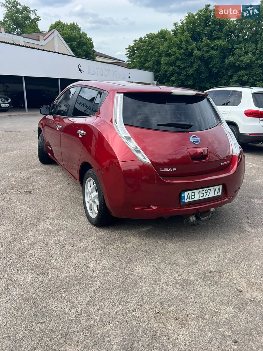 2015 Nissan Leaf - мініатюра 9