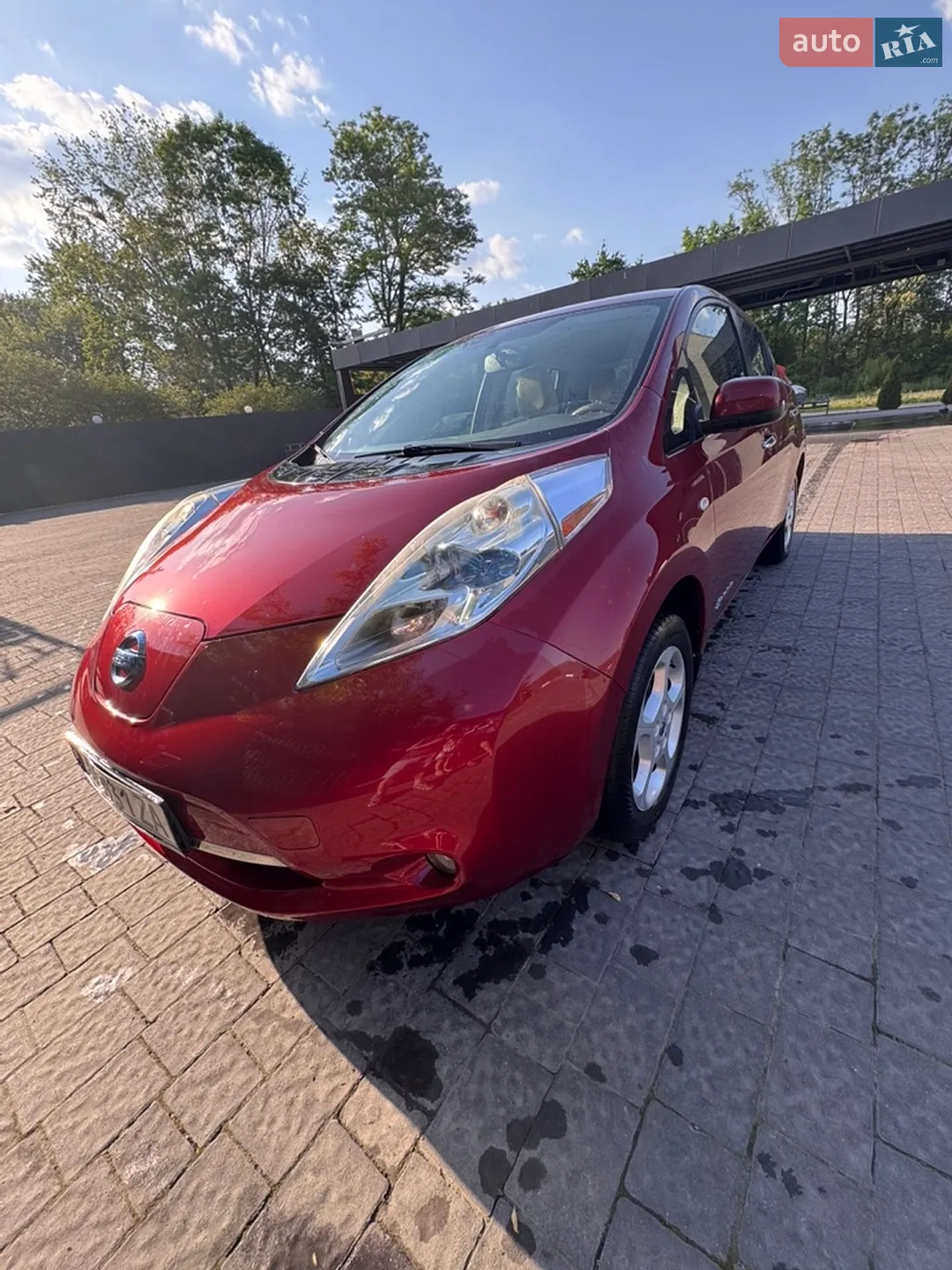 2011 Nissan Leaf - мініатюра 2