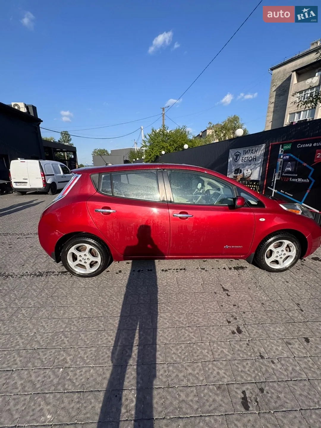 2011 Nissan Leaf - мініатюра 15