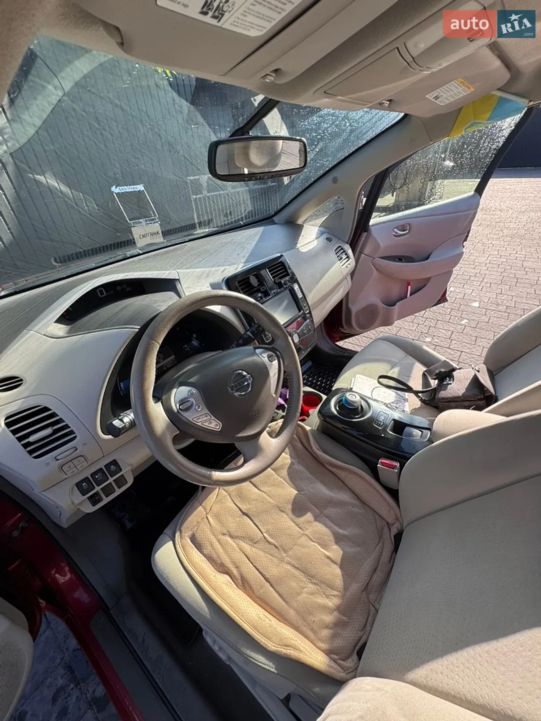 2011 Nissan Leaf - мініатюра 20