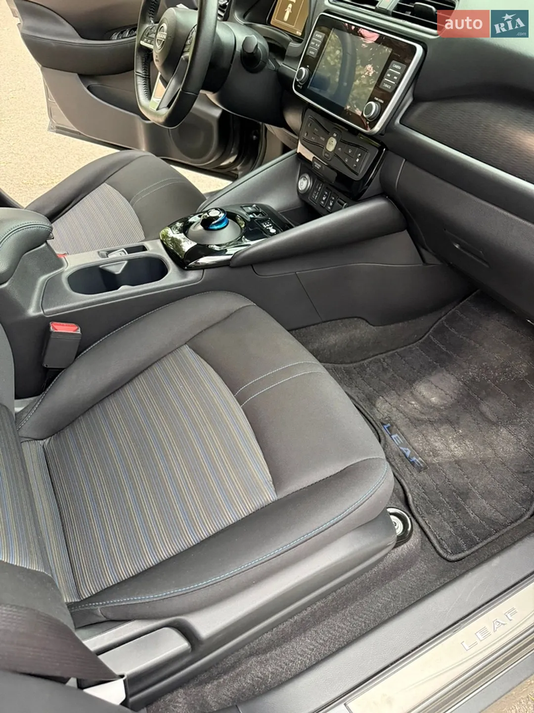 2024 Nissan Leaf - мініатюра 25