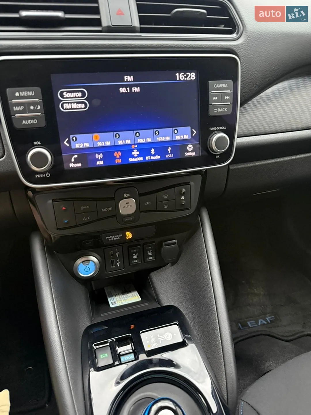 2024 Nissan Leaf - мініатюра 30