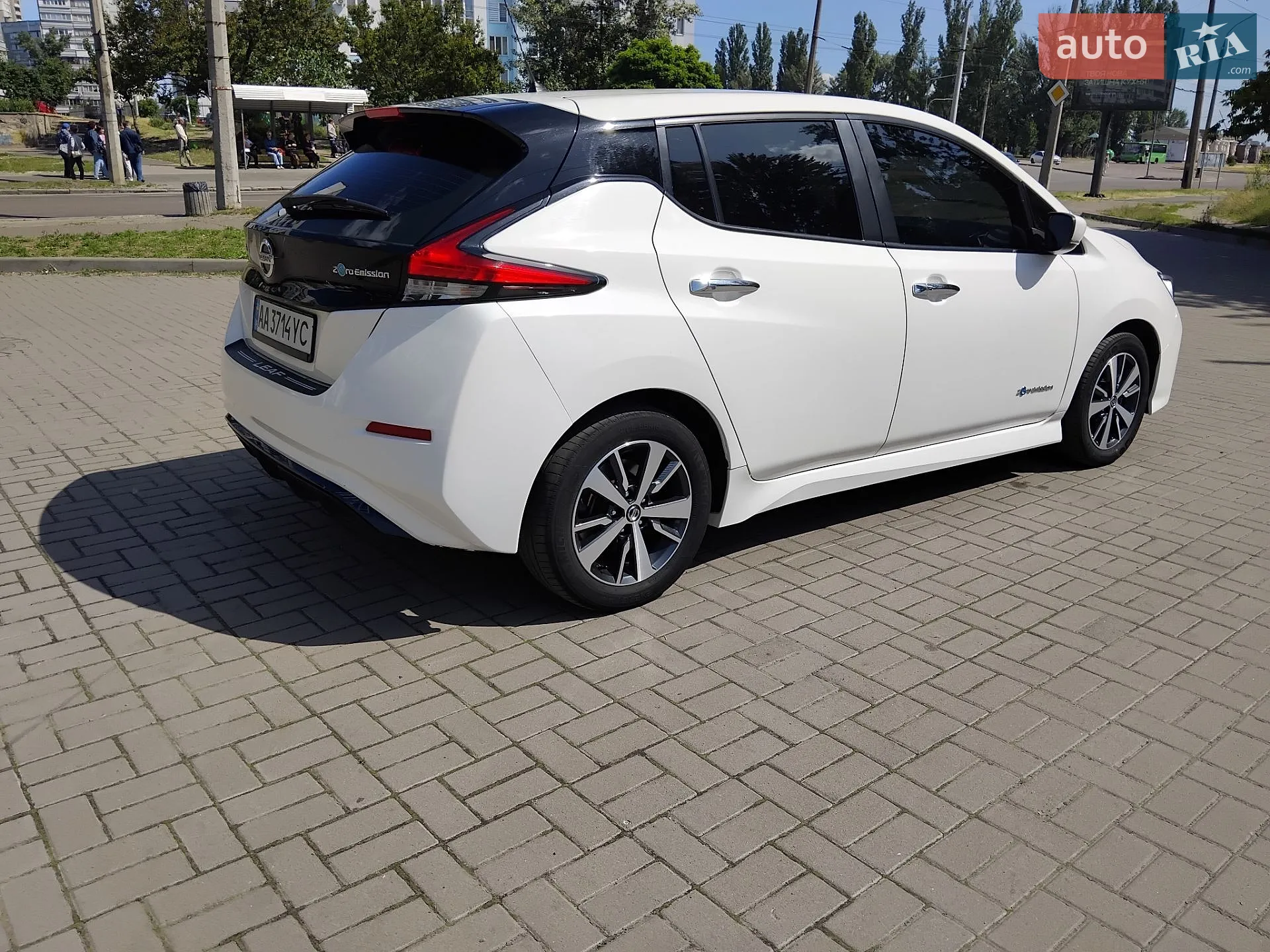 2018 Nissan Leaf - мініатюра 5