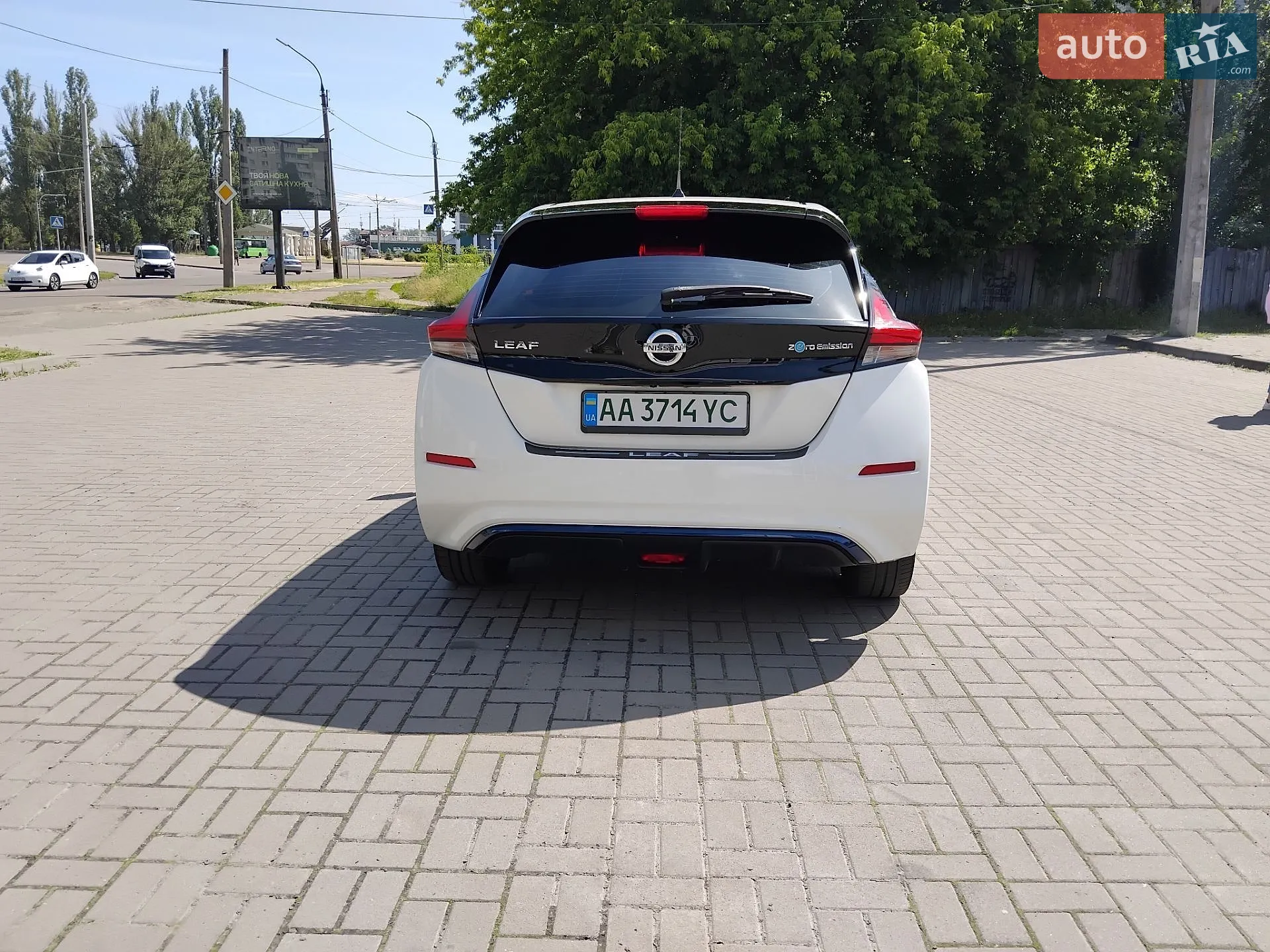 2018 Nissan Leaf - мініатюра 16