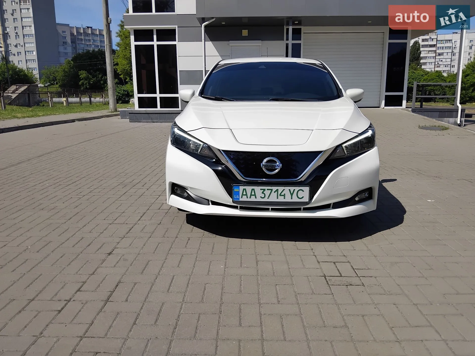 2018 Nissan Leaf - мініатюра 19
