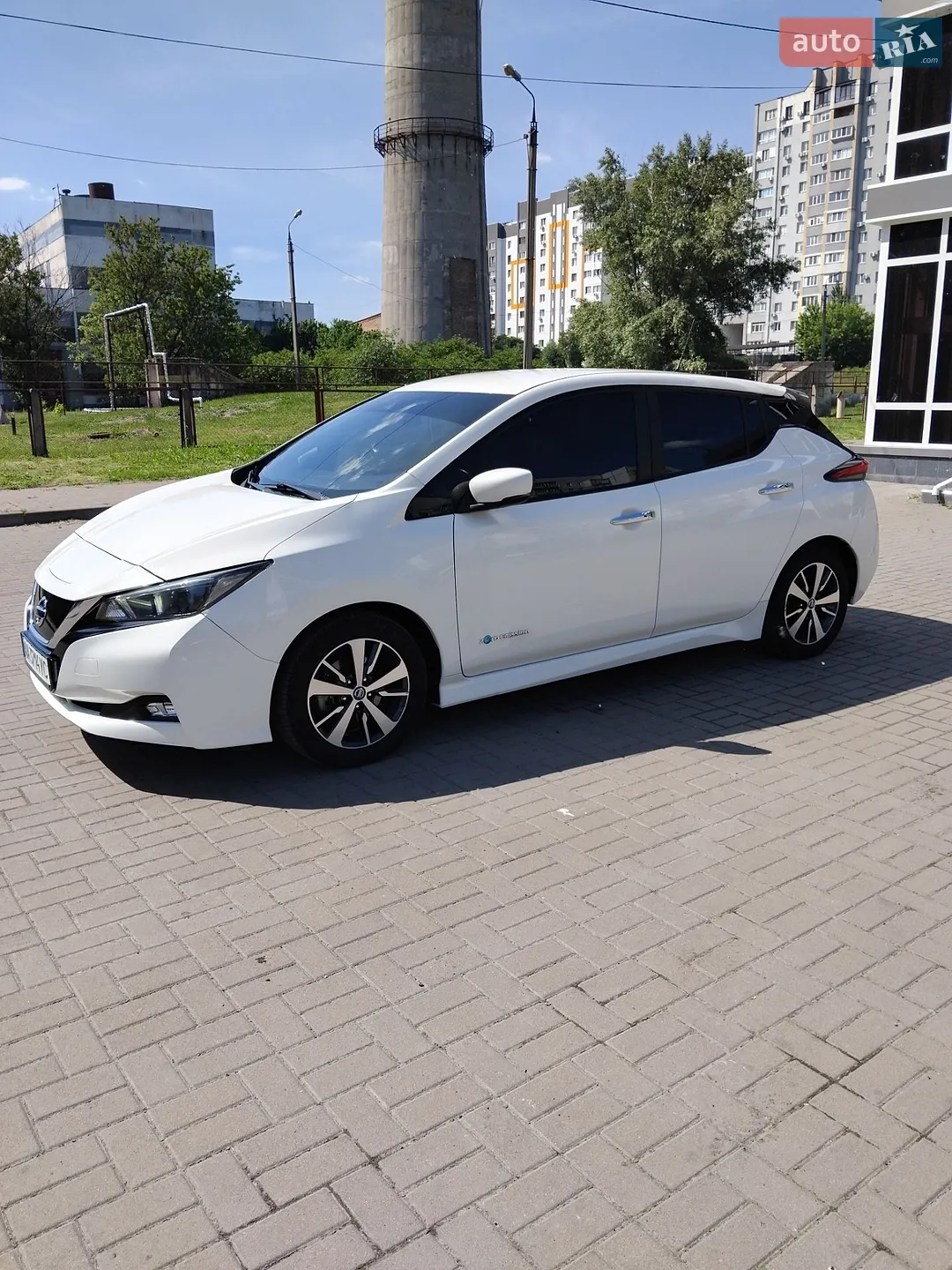 2018 Nissan Leaf - мініатюра 22