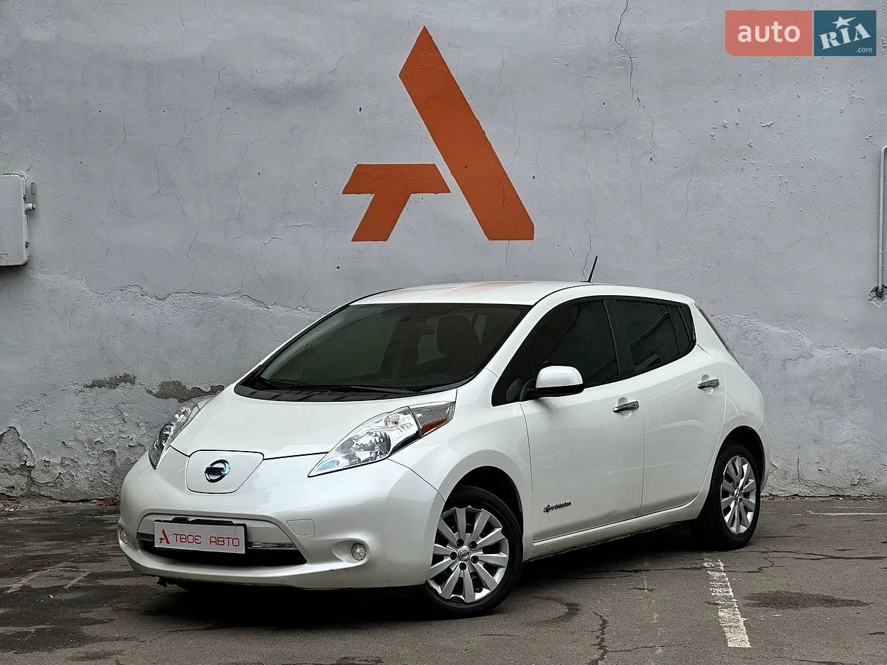 2016 Nissan Leaf - мініатюра 18