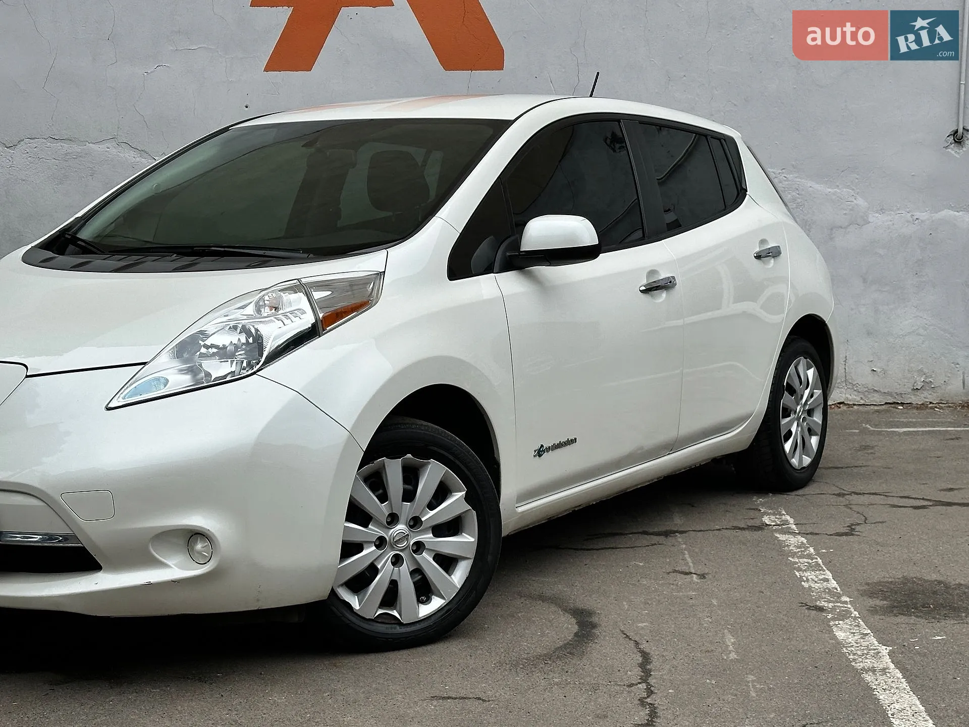 2017 Nissan Leaf - мініатюра 9