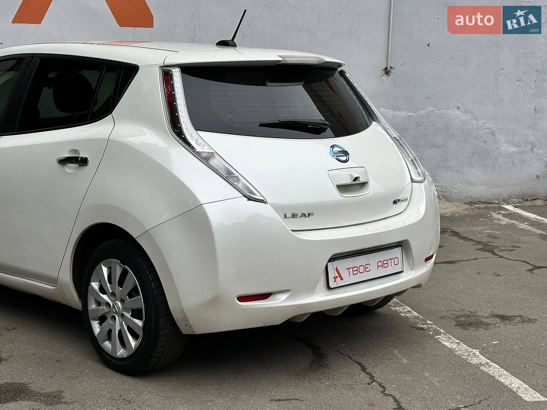 2017 Nissan Leaf - мініатюра 19