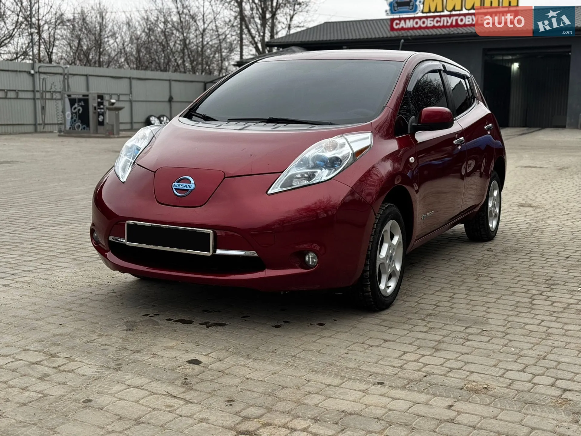 2012 Nissan Leaf - мініатюра 2
