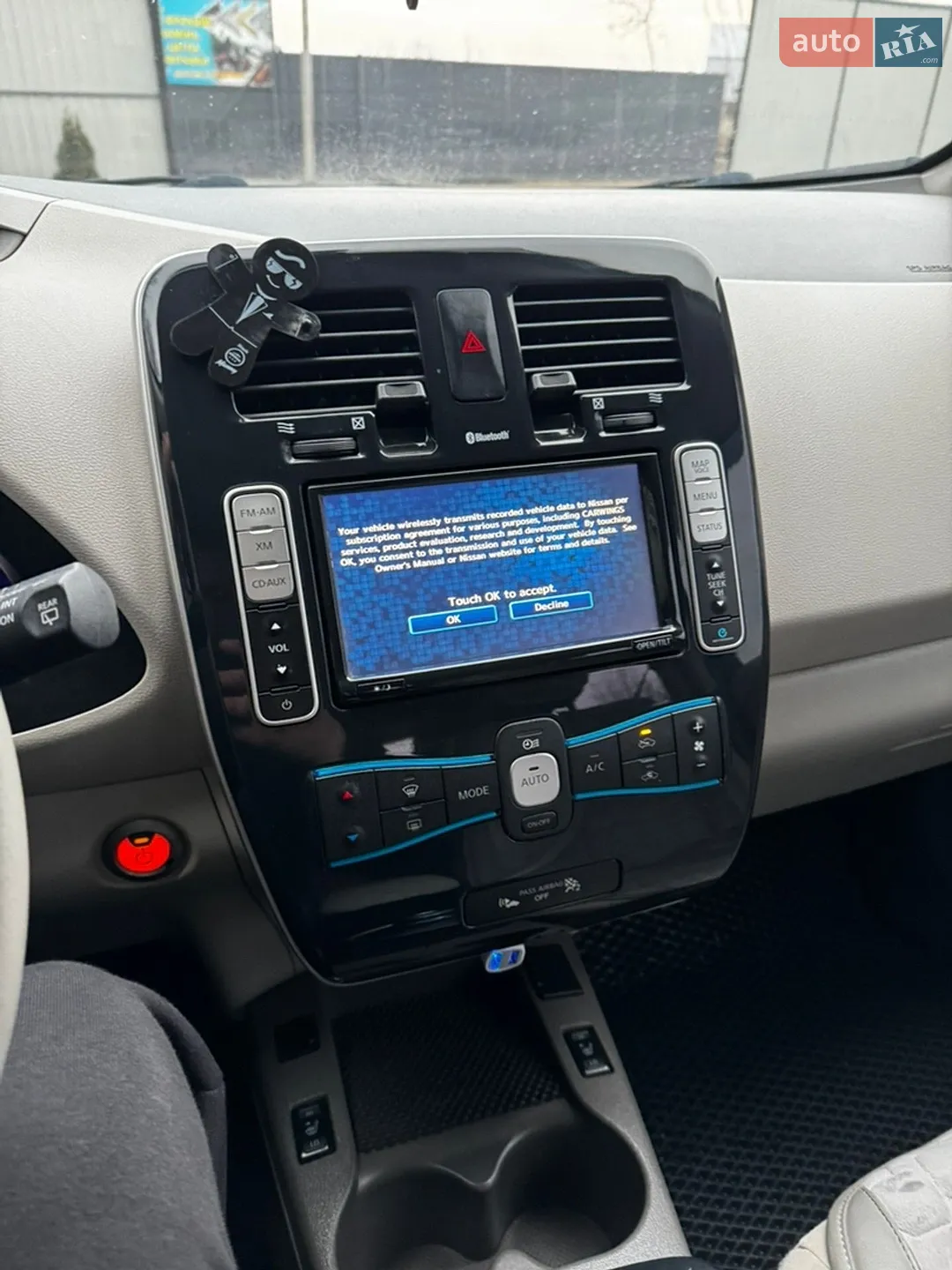2012 Nissan Leaf - мініатюра 15