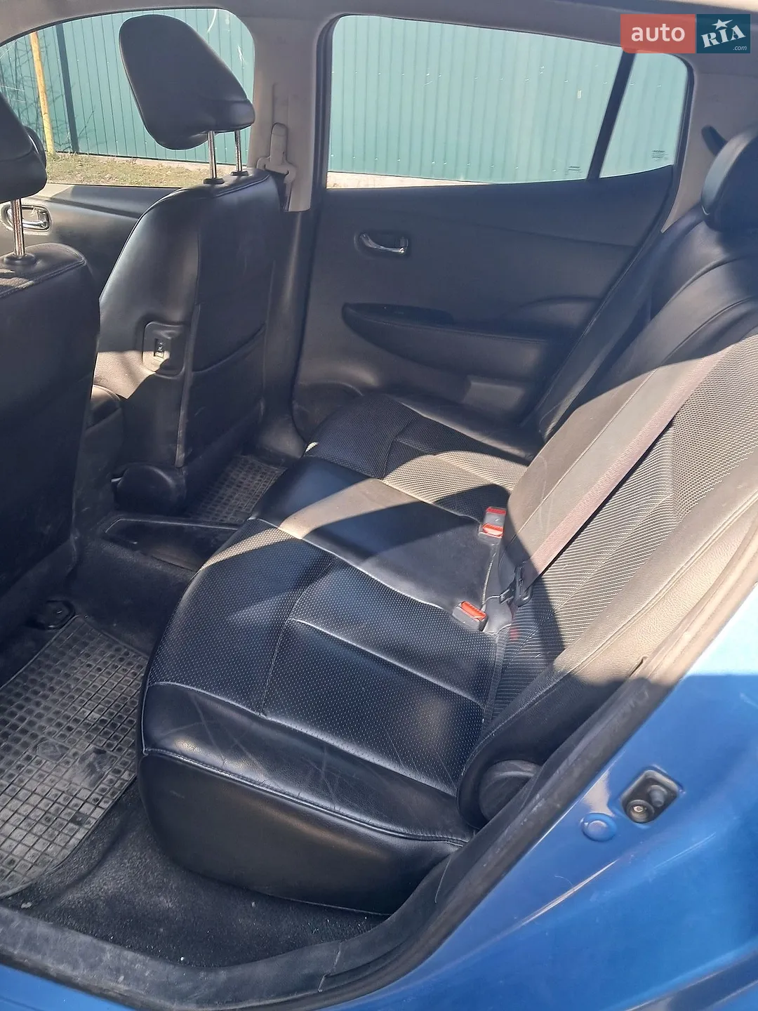2014 Nissan Leaf - мініатюра 4