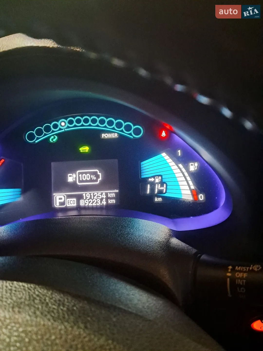 2014 Nissan Leaf - мініатюра 6
